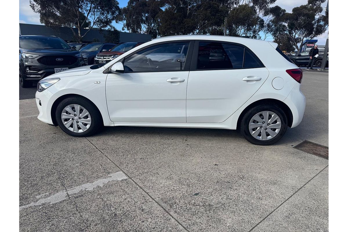 2017 Kia Rio S YB