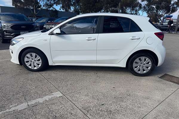 2017 Kia Rio S YB