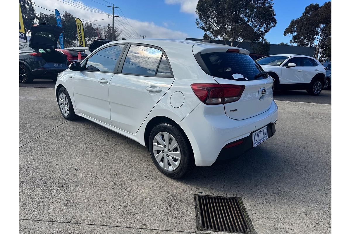2017 Kia Rio S YB