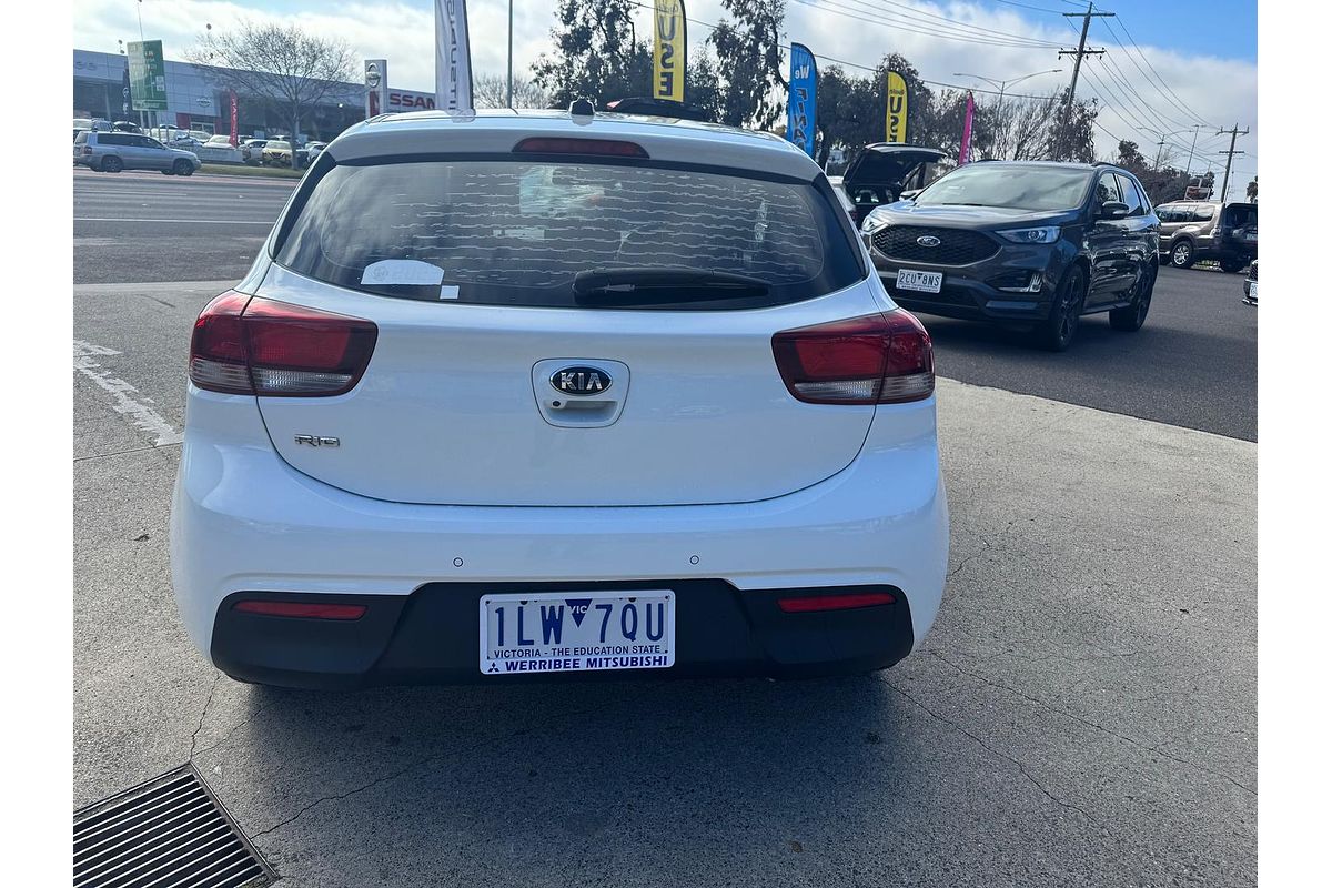 2017 Kia Rio S YB