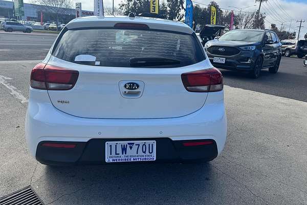 2017 Kia Rio S YB