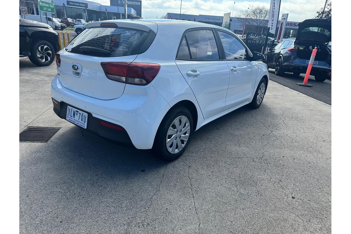 2017 Kia Rio S YB