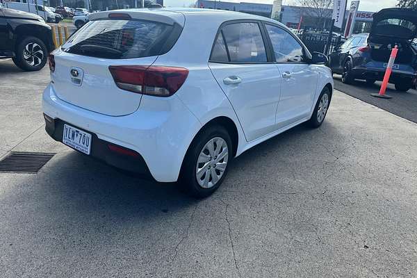 2017 Kia Rio S YB