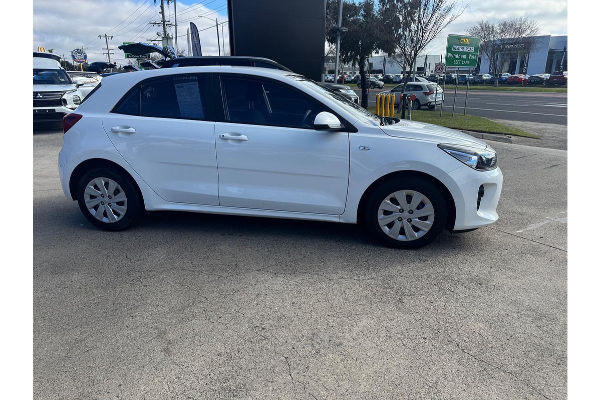 2017 Kia Rio S YB