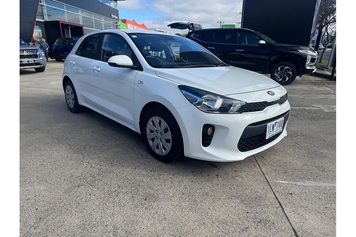 2017 Kia Rio S YB