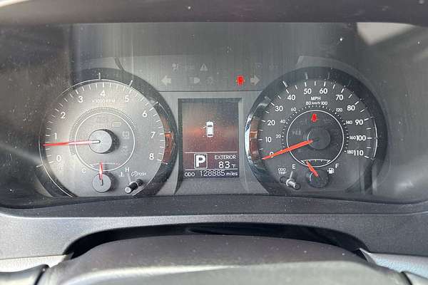 2016 Toyota SIENNA LE