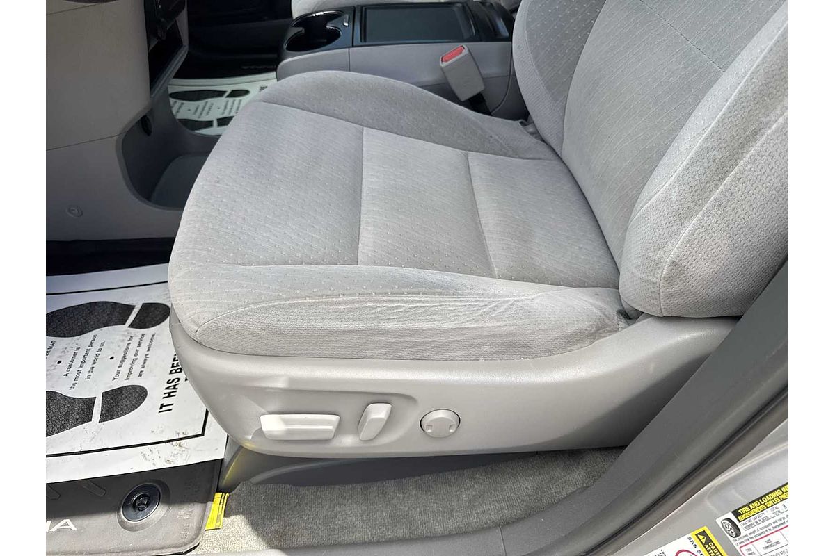 2016 Toyota SIENNA LE