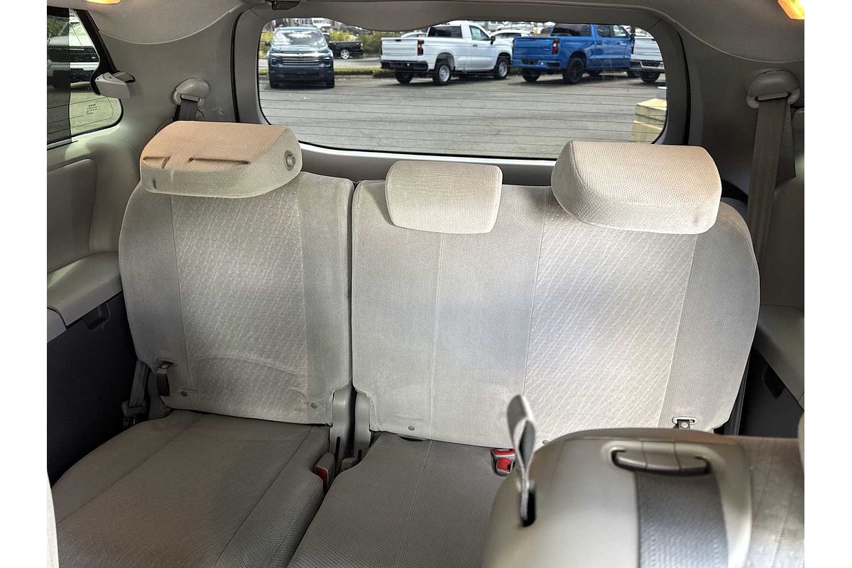 2016 Toyota SIENNA LE