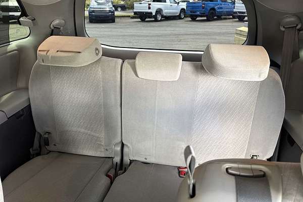 2016 Toyota SIENNA LE