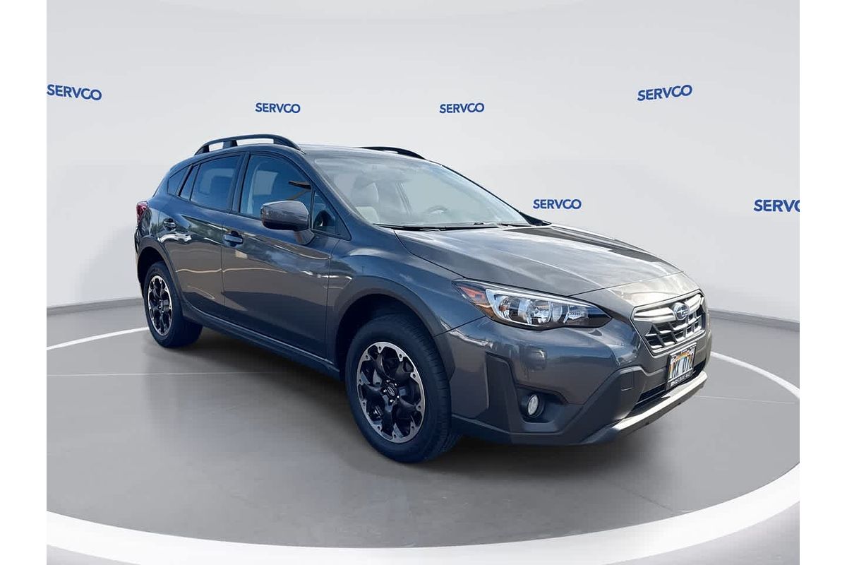 2023 Subaru Crosstrek Premium