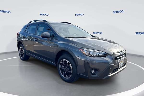 2023 Subaru Crosstrek Premium