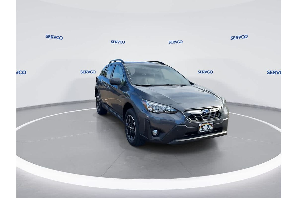 2023 Subaru Crosstrek Premium