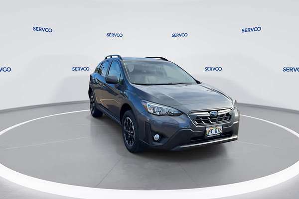 2023 Subaru Crosstrek Premium