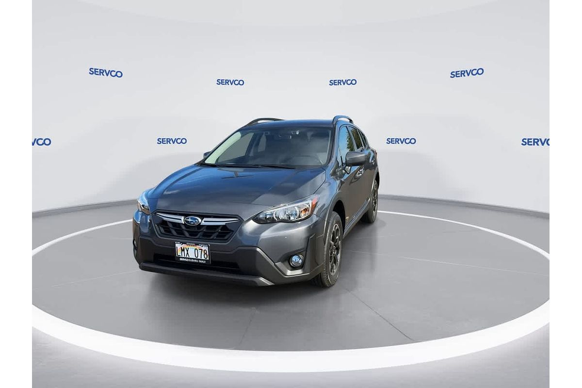 2023 Subaru Crosstrek Premium