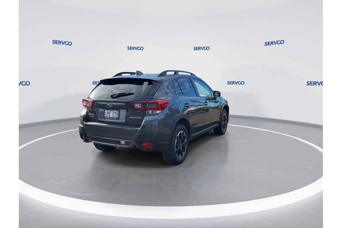 2023 Subaru Crosstrek Premium