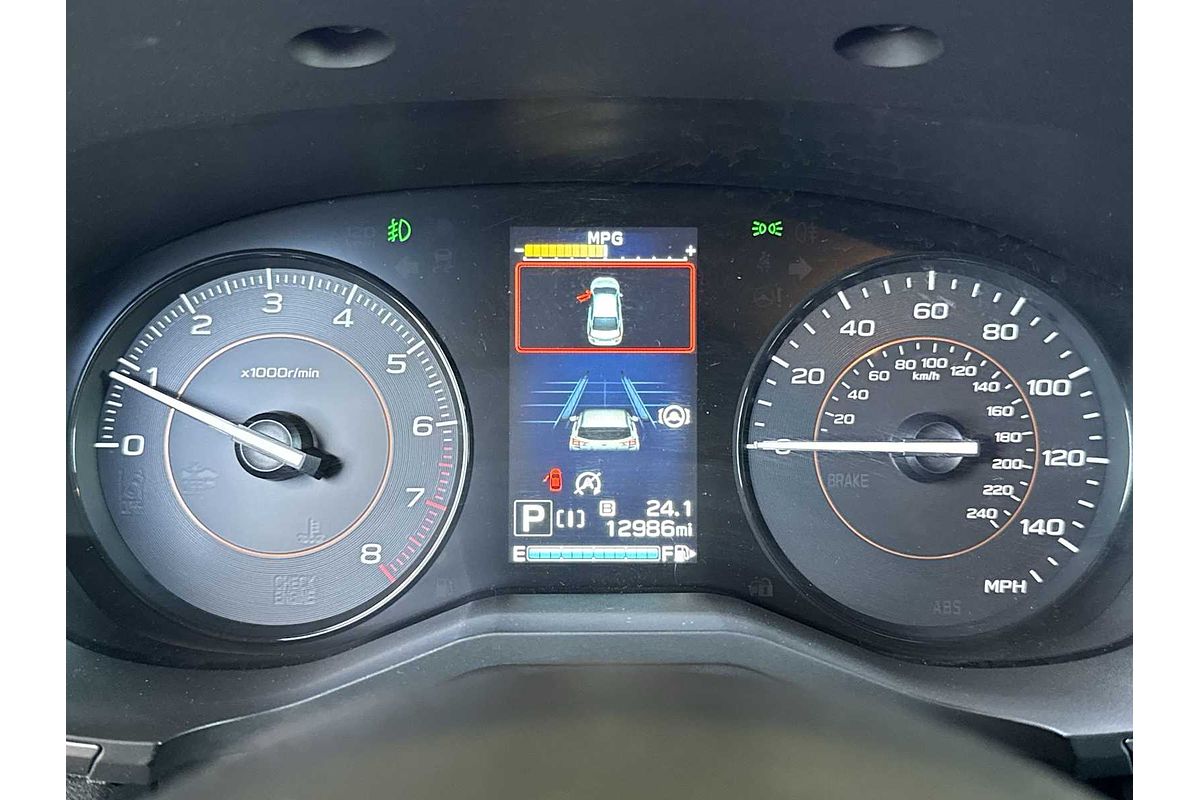 2023 Subaru Crosstrek Premium