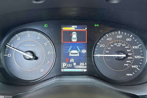 2023 Subaru Crosstrek Premium