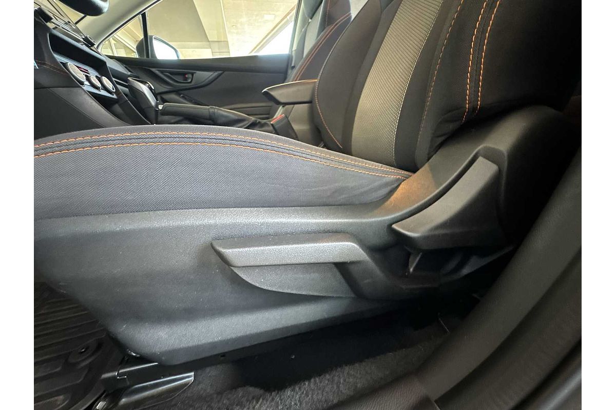 2023 Subaru Crosstrek Premium