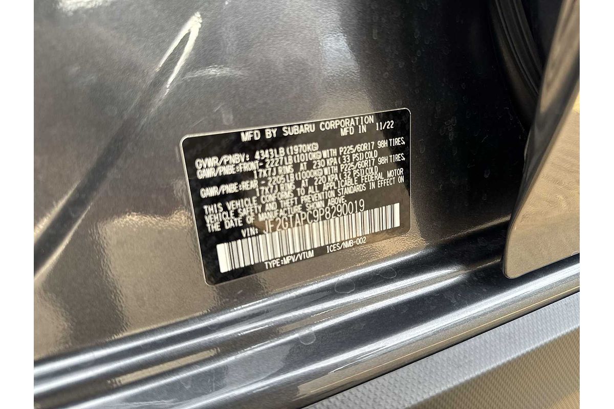 2023 Subaru Crosstrek Premium