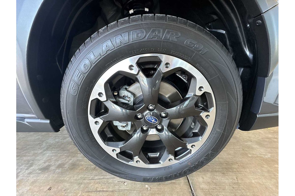 2023 Subaru Crosstrek Premium