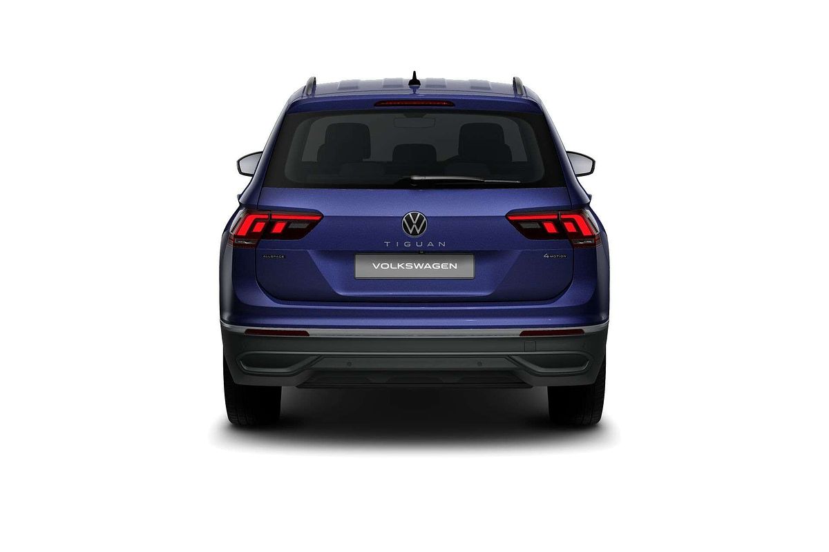 2024 Volkswagen Tiguan 132TSI Life 5N