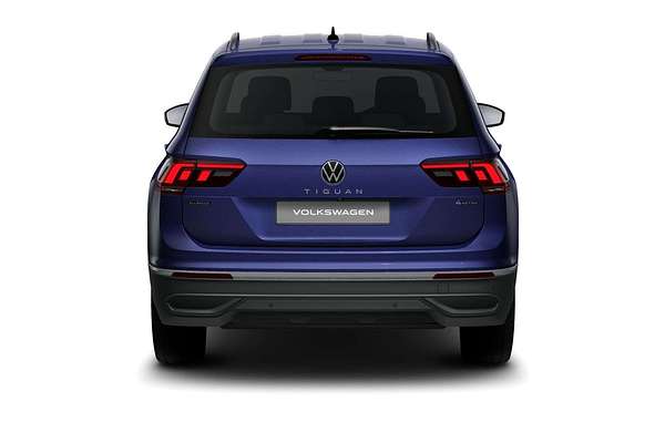 2024 Volkswagen Tiguan 132TSI Life 5N