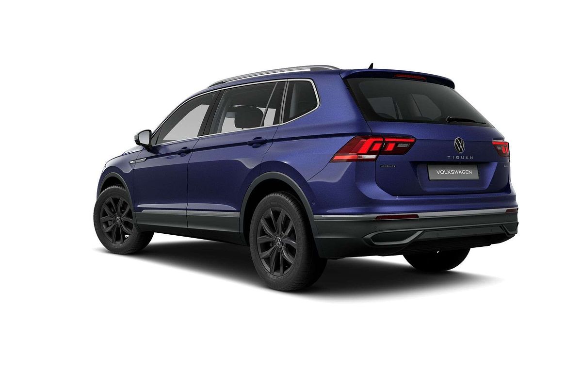 2024 Volkswagen Tiguan 132TSI Life 5N