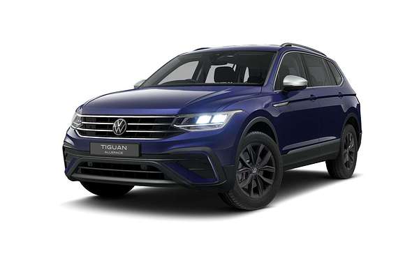 2024 Volkswagen Tiguan 132TSI Life 5N