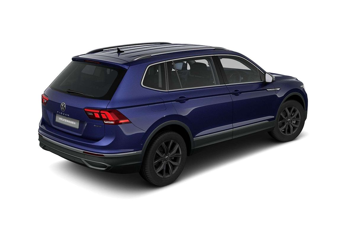 2024 Volkswagen Tiguan 132TSI Life 5N