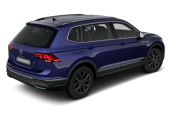2024 Volkswagen Tiguan 132TSI Life 5N