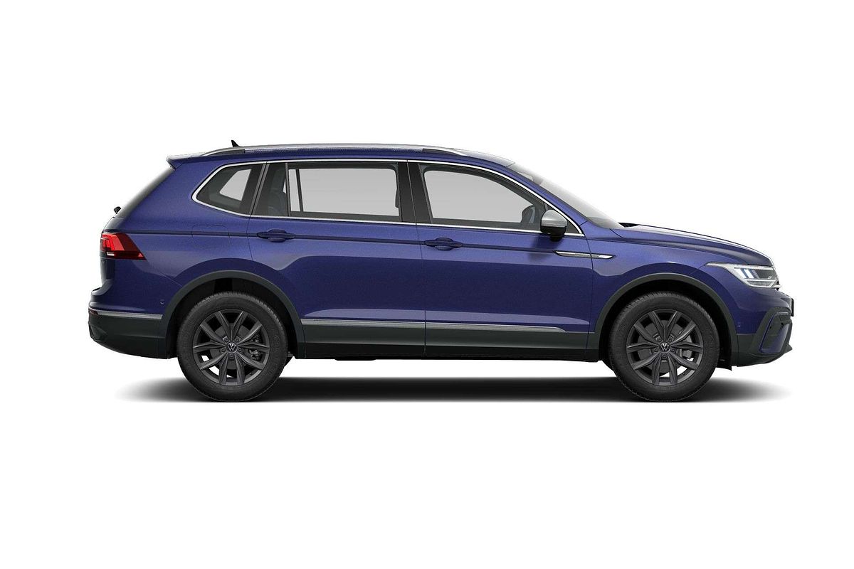 2024 Volkswagen Tiguan 132TSI Life 5N