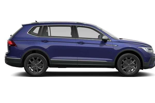 2024 Volkswagen Tiguan 132TSI Life 5N