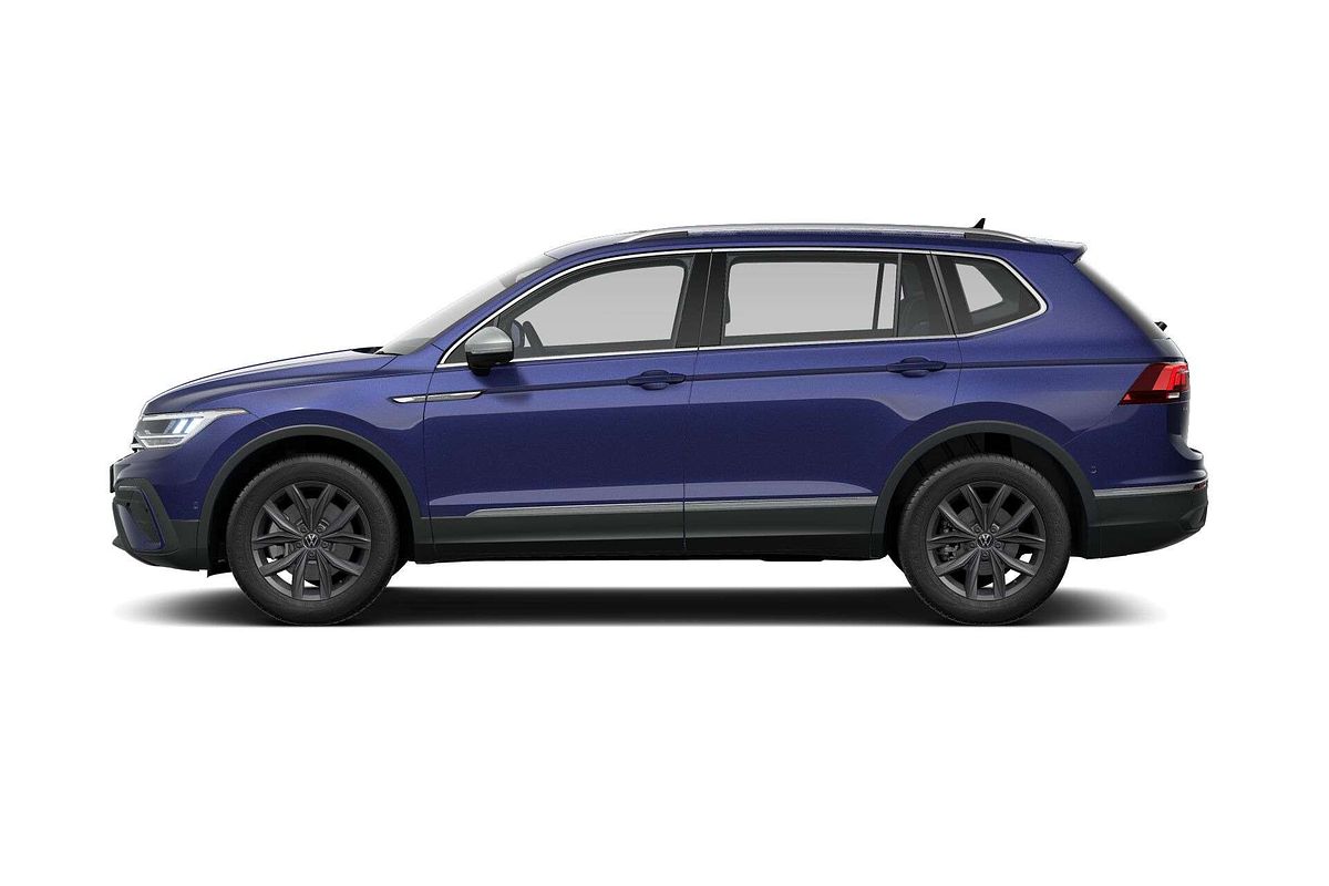 2024 Volkswagen Tiguan 132TSI Life 5N