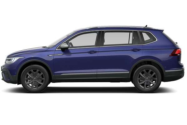 2024 Volkswagen Tiguan 132TSI Life 5N