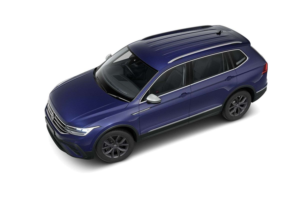 2024 Volkswagen Tiguan 132TSI Life 5N