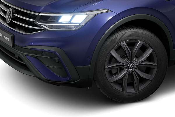 2024 Volkswagen Tiguan 132TSI Life 5N