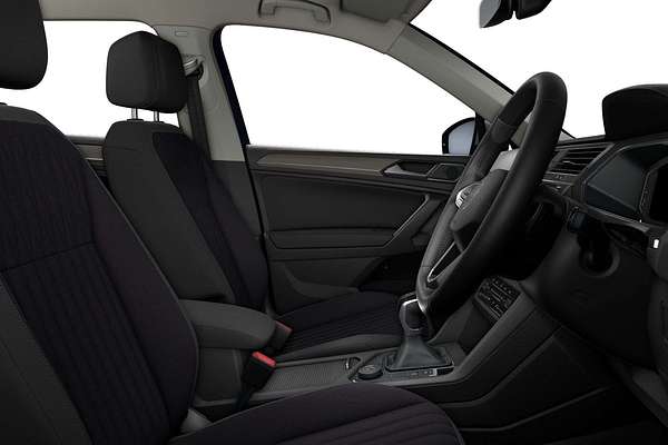 2024 Volkswagen Tiguan 132TSI Life 5N