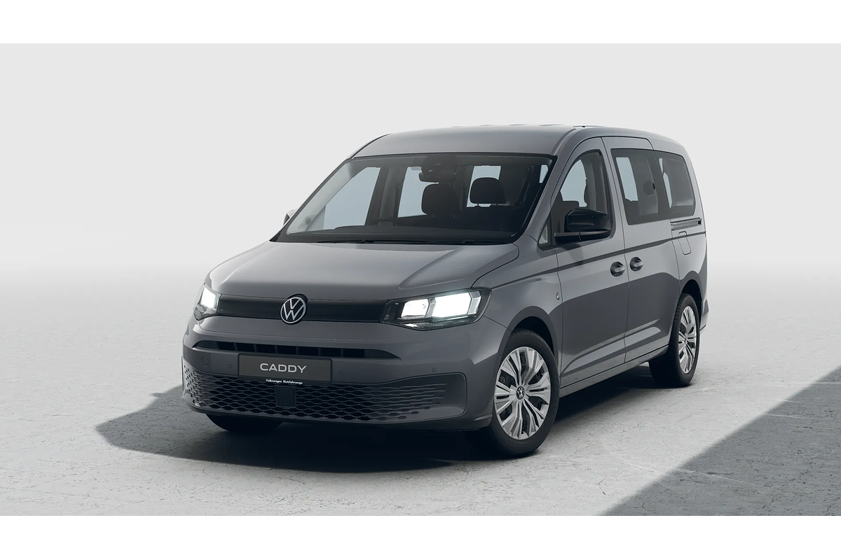 2025 Volkswagen Caddy TSI220 5 SWB