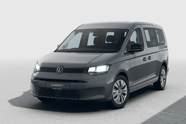 2025 Volkswagen Caddy TSI220 5 SWB