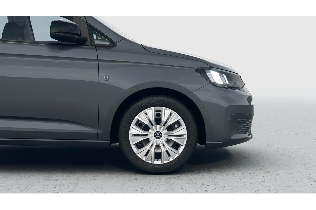 2025 Volkswagen Caddy TSI220 5 SWB