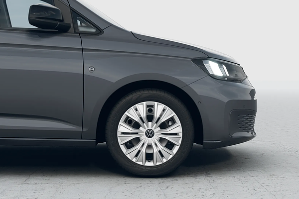 2025 Volkswagen Caddy TSI220 5 SWB