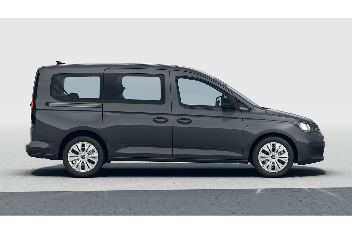 2025 Volkswagen Caddy TSI220 5 SWB
