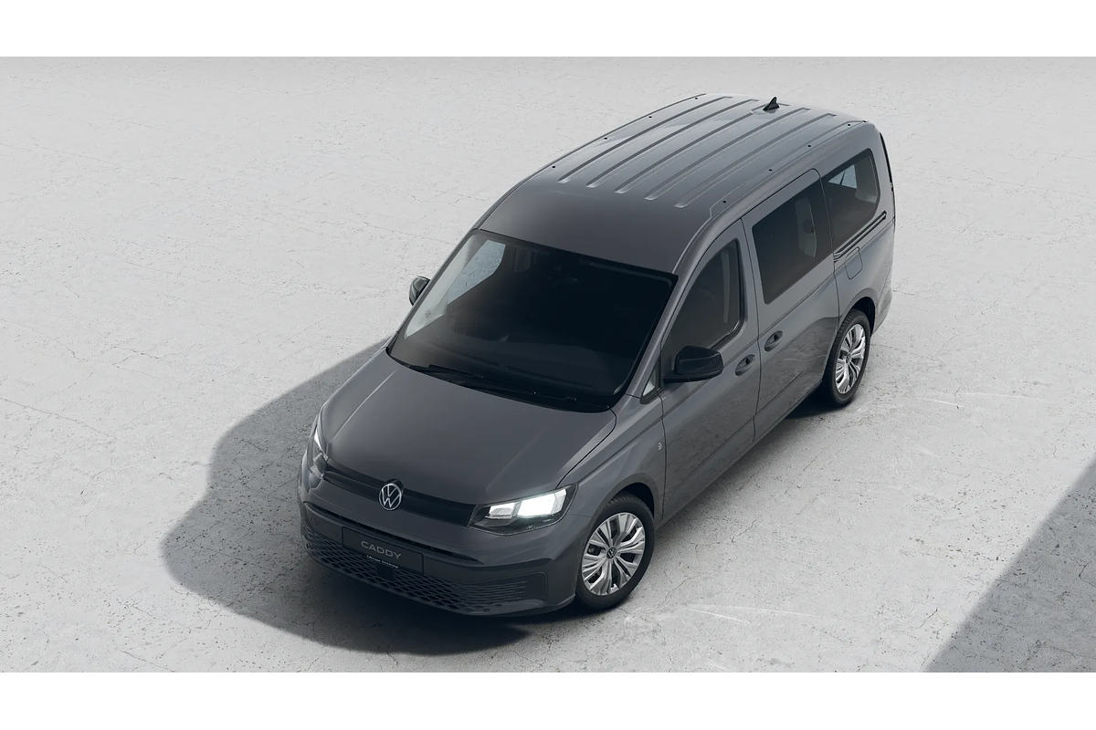 2025 Volkswagen Caddy TSI220 5 SWB