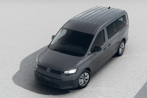 2025 Volkswagen Caddy TSI220 5 SWB