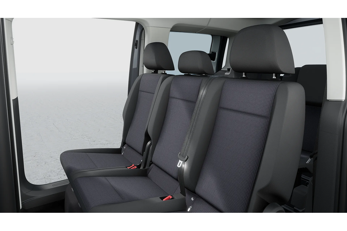 2025 Volkswagen Caddy TSI220 5 SWB