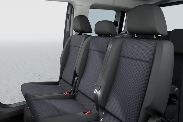 2025 Volkswagen Caddy TSI220 5 SWB