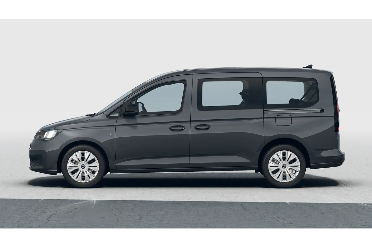 2025 Volkswagen Caddy TSI220 5 SWB