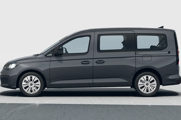 2025 Volkswagen Caddy TSI220 5 SWB