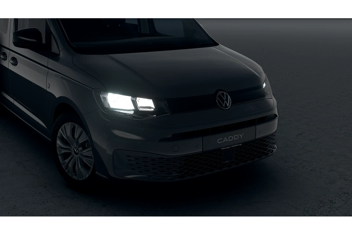 2025 Volkswagen Caddy TSI220 5 SWB
