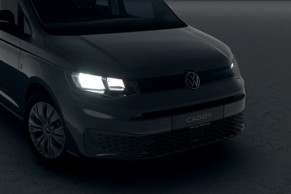 2025 Volkswagen Caddy TSI220 5 SWB